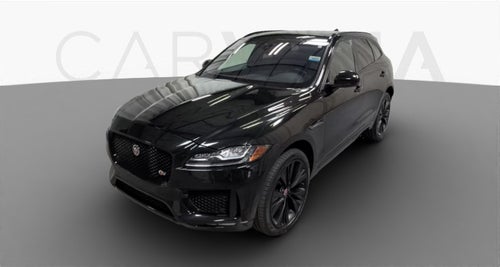 2017 Jaguar F-PACE