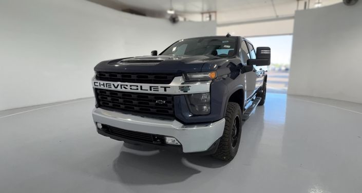 2022 Chevrolet Silverado 2500 LT -
                  Tempe, AZ