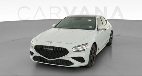 2022 Genesis G70