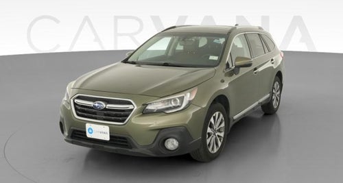 2019 Subaru Outback