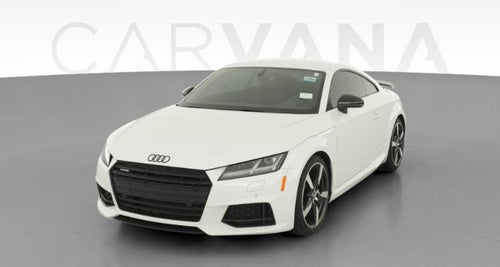 2019 Audi TT