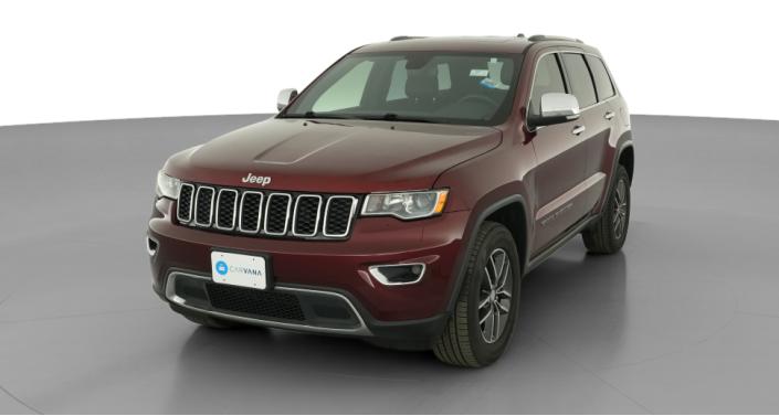 Thumbnail: 2018 Jeep Grand Cherokee - 1
