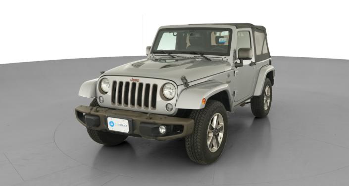 Thumbnail: 2016 Jeep Wrangler - 1