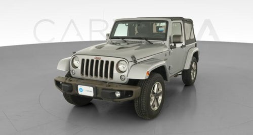 2016 Jeep Wrangler