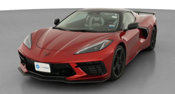 Thumbnail: 2025 Chevrolet Corvette - 1