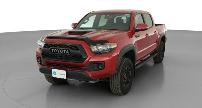 Thumbnail: 2017 Toyota Tacoma - 1