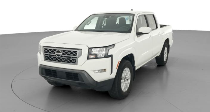 Thumbnail: 2022 Nissan Frontier - 1