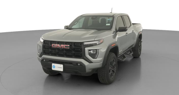 Thumbnail: 2025 GMC Canyon - 1