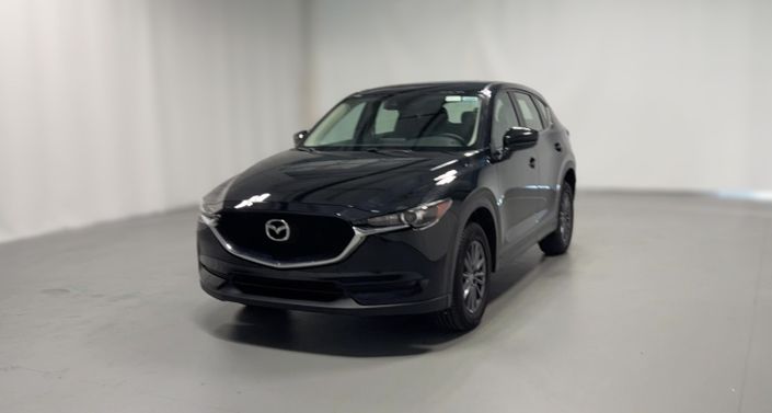 Thumbnail: 2019 Mazda CX-5 - 1