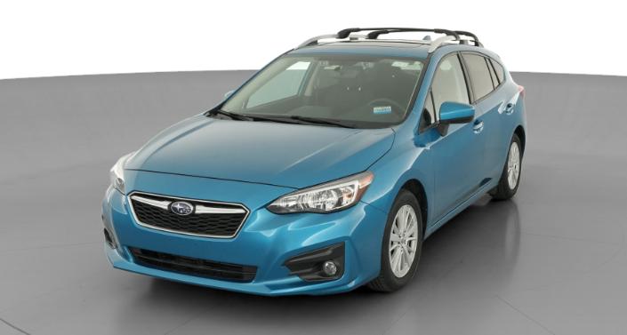 Thumbnail: 2018 Subaru Impreza - 1