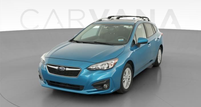 2018 Subaru Impreza