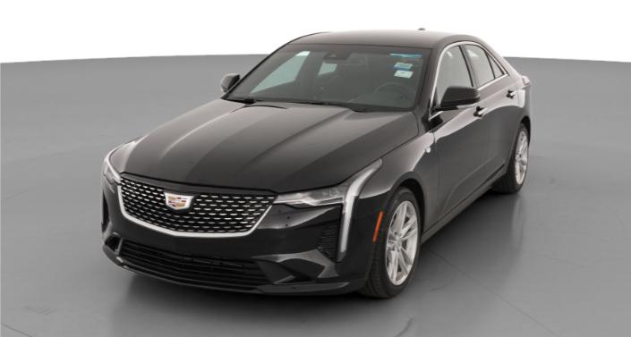 2024 Cadillac CT4 Luxury -
                  Lorain, OH