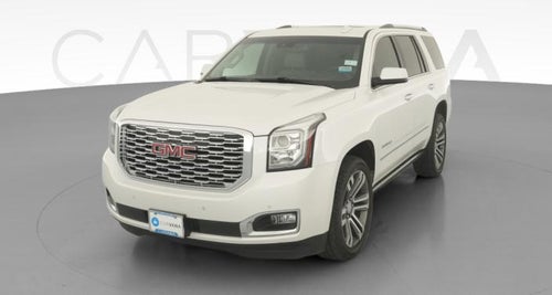 2019 GMC Yukon