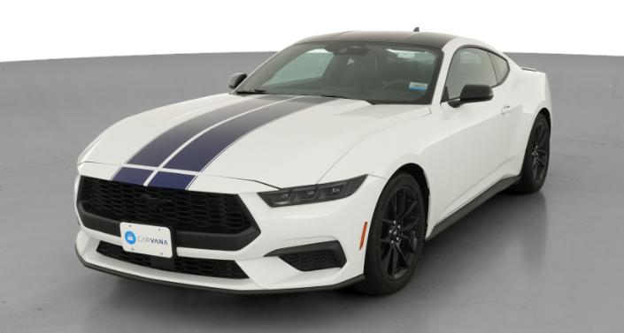 Thumbnail: 2025 Ford Mustang - 1