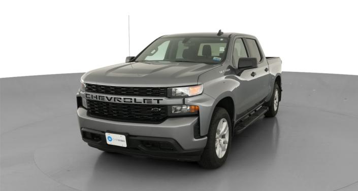 Thumbnail: 2021 Chevrolet Silverado 1500 - 1