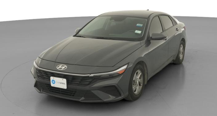 Thumbnail: 2024 Hyundai Elantra - 1