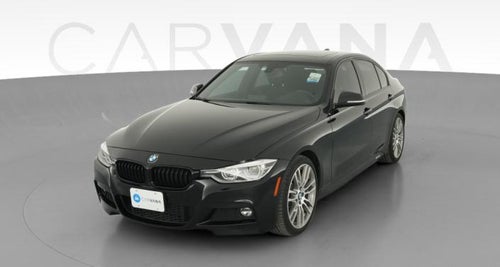 2017 BMW 3 Series