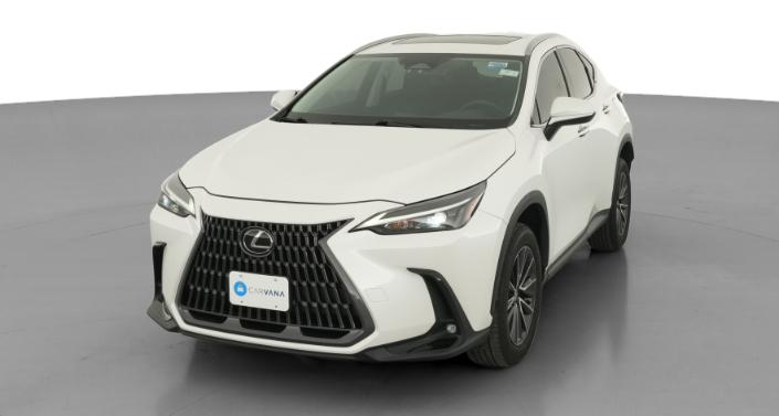 Thumbnail: 2024 Lexus NX - 1