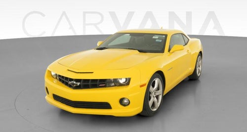 2013 Chevrolet Camaro