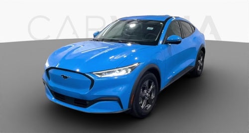 2022 Ford Mustang MACH-E