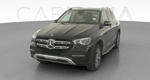 2022 Mercedes-Benz GLE