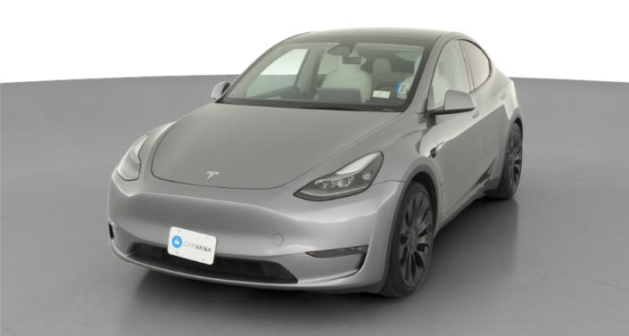 Thumbnail: 2025 Tesla Model Y - 1