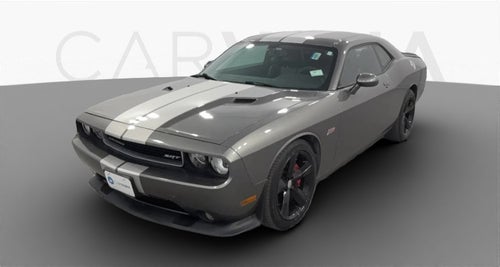 2012 Dodge Challenger