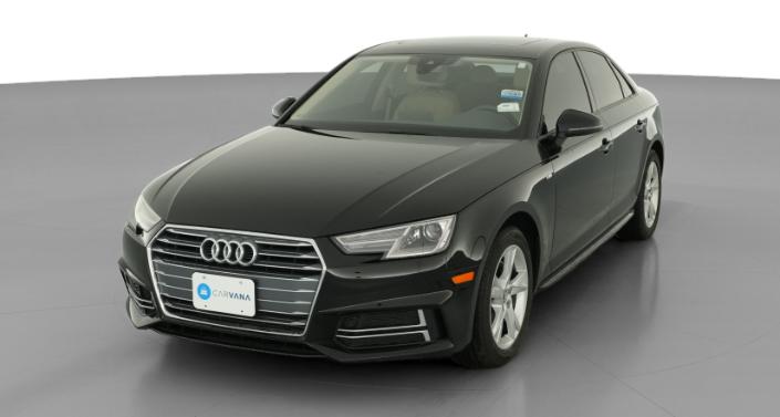 2018 Audi A4 Premium -
                  Framingham, MA