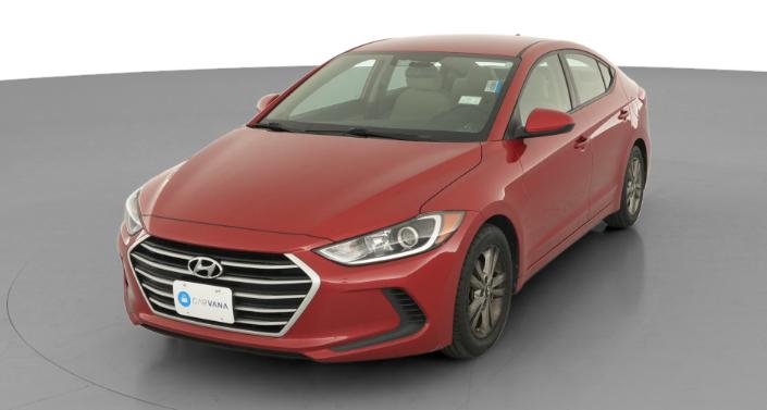 Thumbnail: 2017 Hyundai Elantra - 1