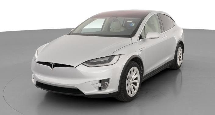 2018 Tesla Model X 75D -
                  Lorain, OH