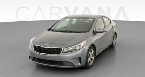 2018 Kia Forte