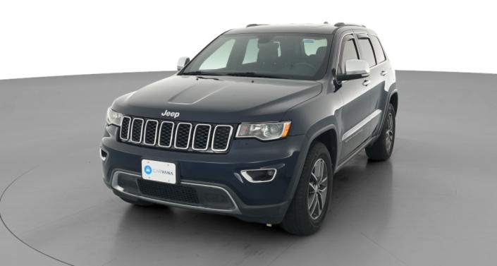 Thumbnail: 2017 Jeep Grand Cherokee - 1