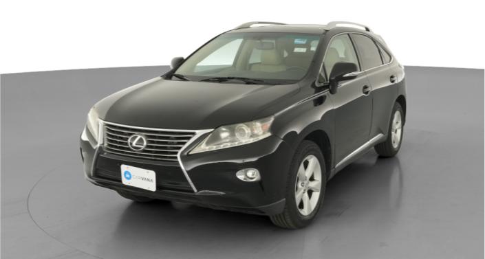 Thumbnail: 2015 Lexus RX - 1