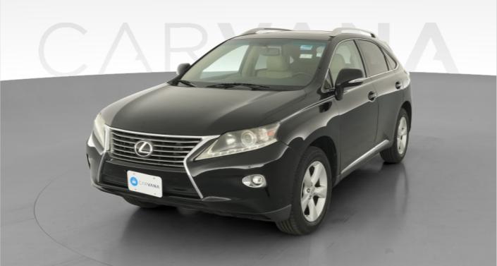 2015 Lexus RX