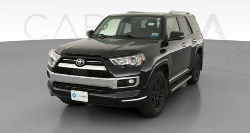 2023 Toyota 4Runner