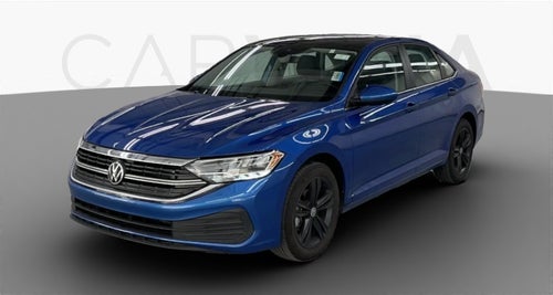2023 Volkswagen Jetta