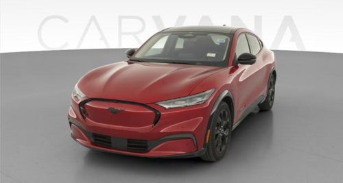 2023 Ford Mustang MACH-E