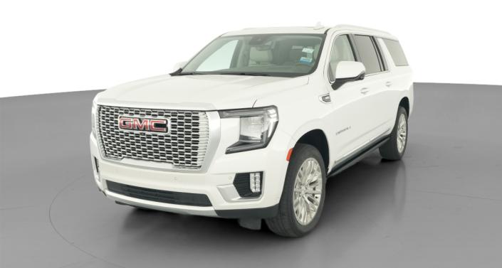 Thumbnail: 2024 GMC Yukon XL - 1
