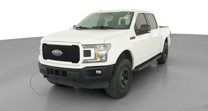 Thumbnail: 2018 Ford Econoline - 1