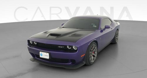 2016 Dodge Challenger