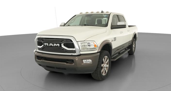 Thumbnail: 2018 RAM 2500 - 1