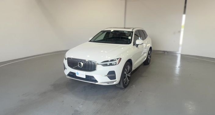 2022 Volvo XC60 B5 Inscription -
                  Houston, TX