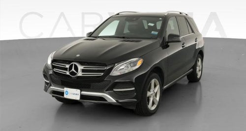 2016 Mercedes-Benz GLE