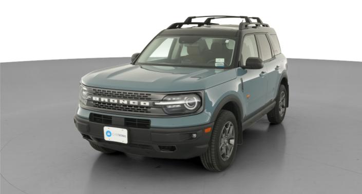 Thumbnail: 2022 Ford Bronco Sport - 1