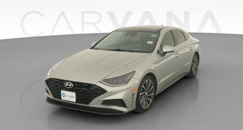 2021 Hyundai Sonata