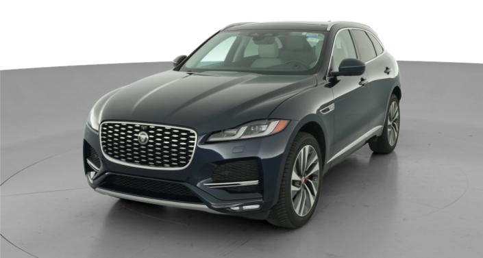 2021 Jaguar F-Pace S -
                  Concord, NC
