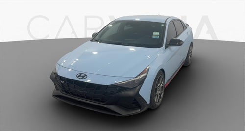 2023 Hyundai Elantra N