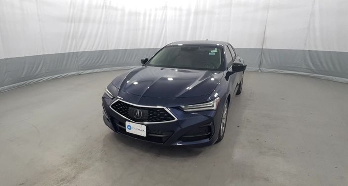 Thumbnail: 2021 Acura TLX - 1