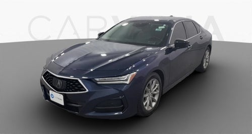 2021 Acura TLX