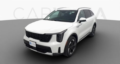 2025 Kia Sorento Hybrid